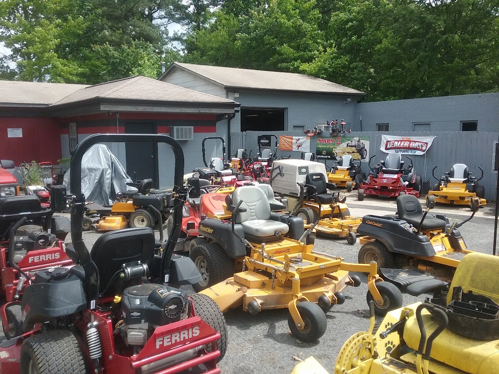 Asheboro Outdoor Power Equipment | 947 E Salisbury St, Asheboro, NC 27203, USA | Phone: (336) 629-0245