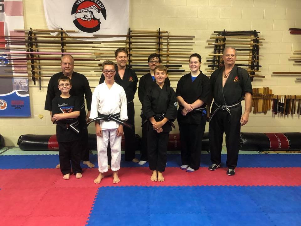 American Kenpo Karate Inc. | 4730 Bancroft St #18, Toledo, OH 43615 | Phone: (419) 708-4454