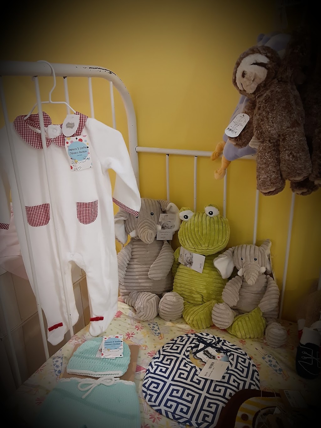 Elephants and Giraffes Childrens Boutique | At ConsignRVA, 2409 Westwood Ave, Richmond, VA 23230 | Phone: (804) 859-5909