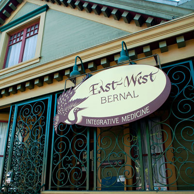 East-West Integrative Medicine Clinic | 406 Cortland Ave #5538, San Francisco, CA 94110, USA | Phone: (415) 585-1990