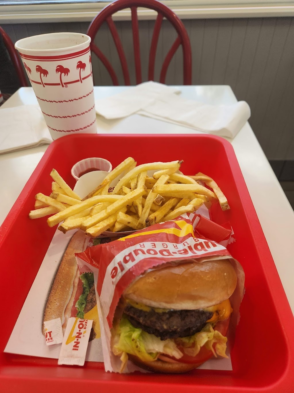 In-N-Out Burger | 8215 S Virginia St, Reno, NV 89511, USA | Phone: (800) 786-1000