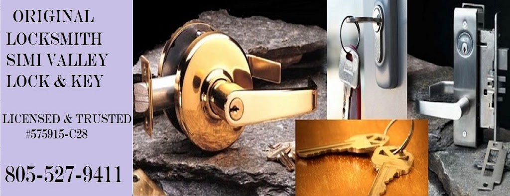 Simi Valley Lock and Key | 1925 Angus Ave, Simi Valley, CA 93063, USA | Phone: (805) 527-9411