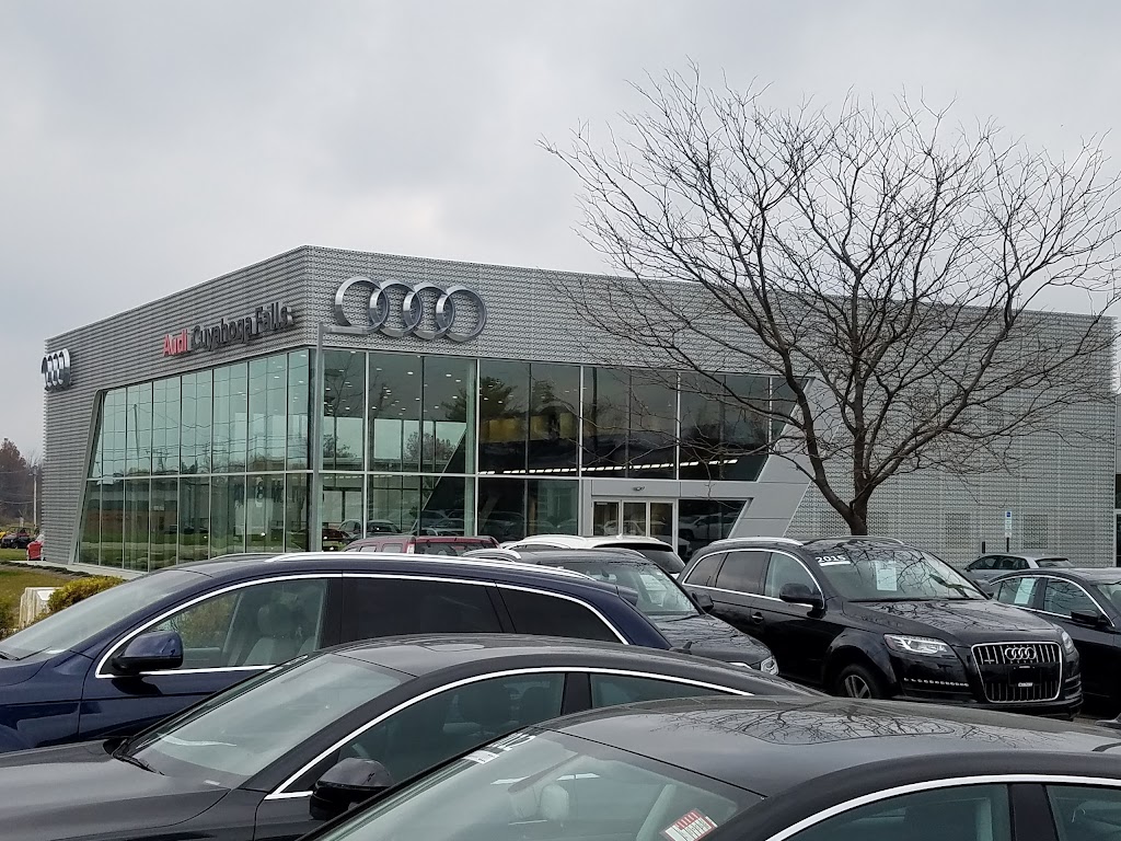 Audi Cuyahoga Falls | 4191 State Rd, Cuyahoga Falls, OH 44223, USA | Phone: (330) 929-1861