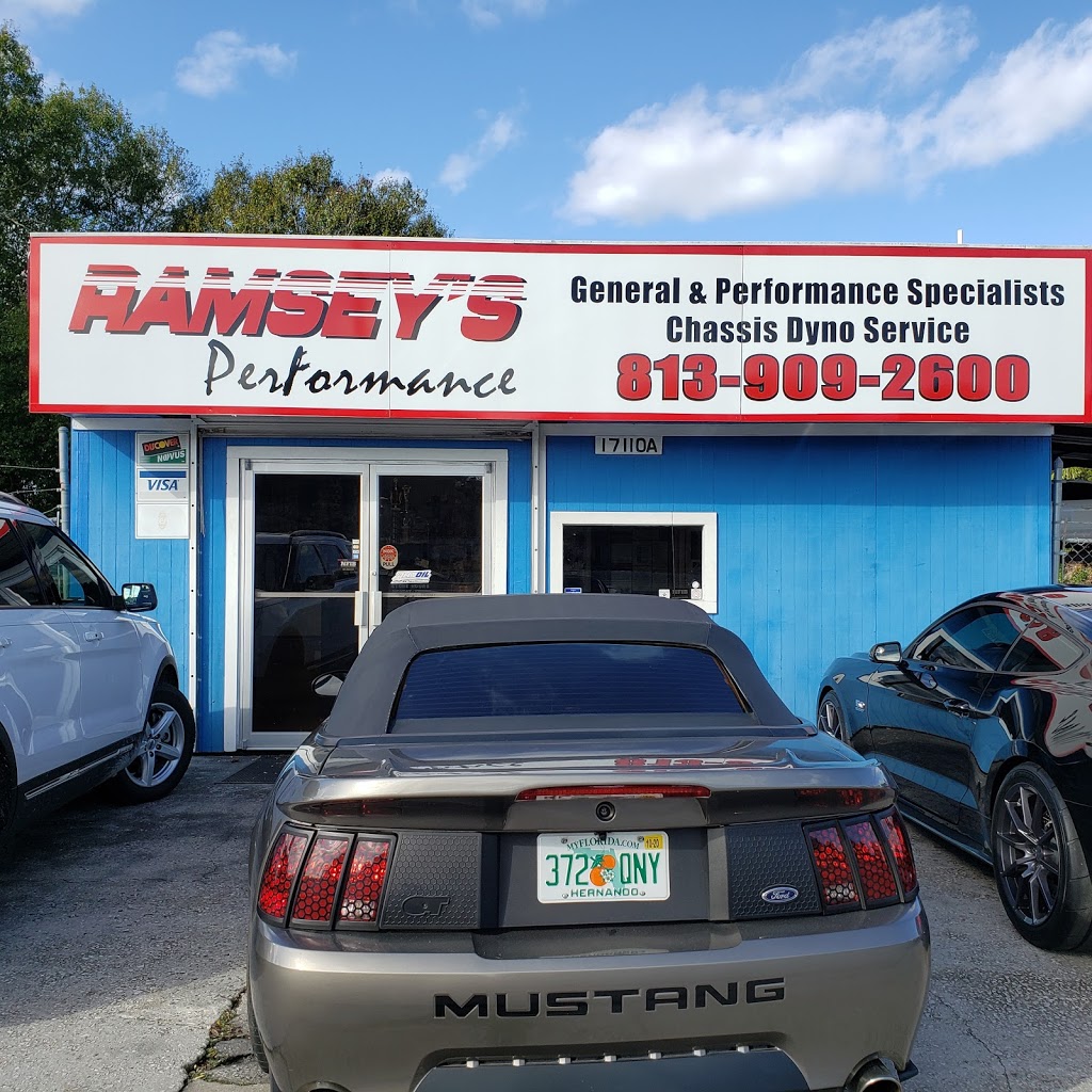 Ramseys Performance Inc. | 17110 US-41 N, Lutz, FL 33549, USA | Phone: (813) 909-2600