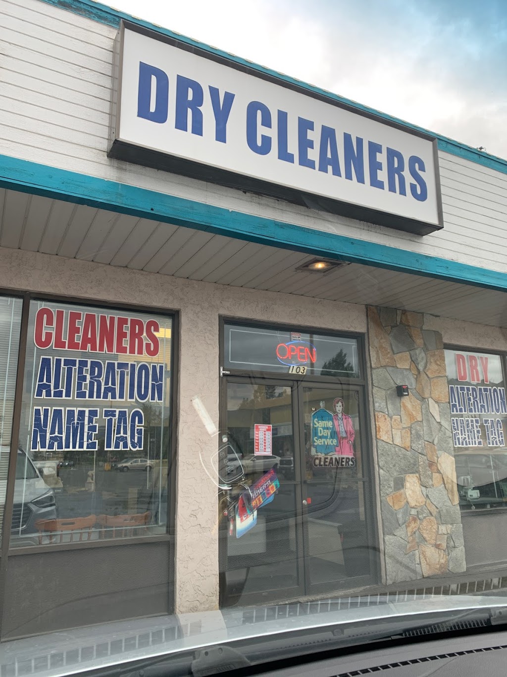 Muldoon Cleaners , Alteration | 171 Muldoon Rd #104, Anchorage, AK 99504, USA | Phone: (907) 332-2536