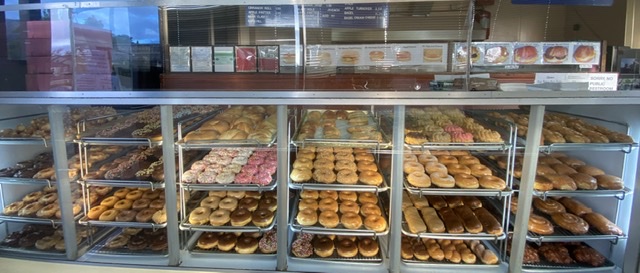 Manleys Donut Shop | 5721 Camden Ave, San Jose, CA 95124, USA | Phone: (408) 267-4578