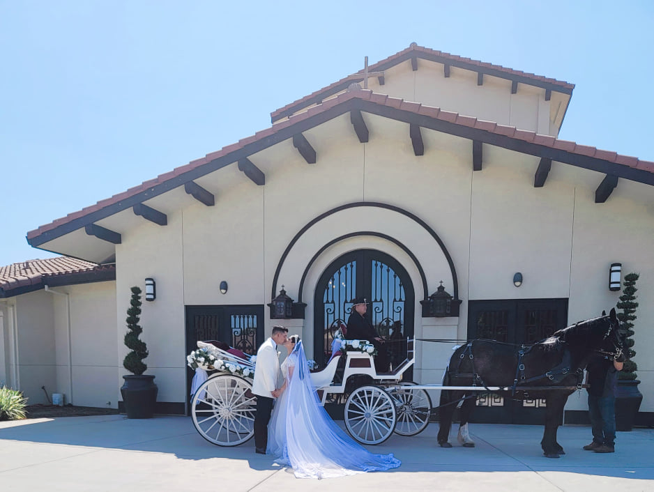 Fontes Carriages | 4525 S Central Ave, Turlock, CA 95380, USA | Phone: (209) 634-9297