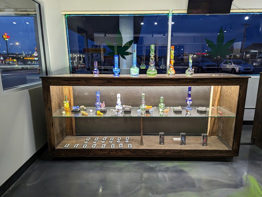 High Standards Marijuana Dispensary | 2203 E Oklahoma Ave, Guthrie, OK 73044, USA | Phone: (405) 877-3222