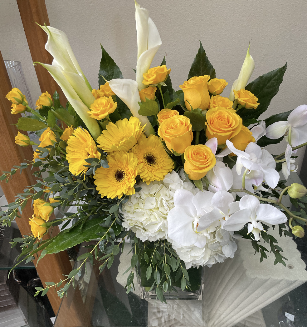 All About Flowers | 31961 Dove Canyon Dr C, Trabuco Canyon, CA 92679, USA | Phone: (949) 709-5858