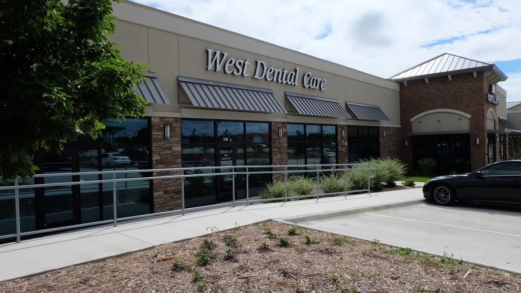 West Dental Care. Randy West DDS | 295 Byron Nelson Blvd #228, Roanoke, TX 76262, USA | Phone: (682) 831-9994