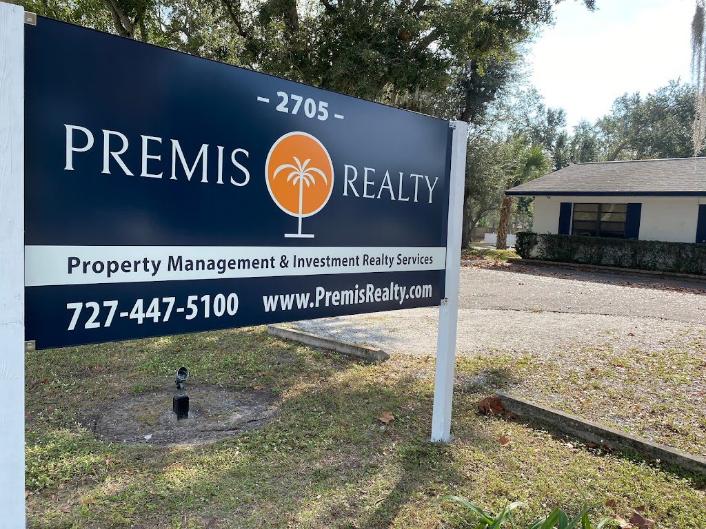 Premis Realty | 2705 Sunset Point Rd, Clearwater, FL 33759, USA | Phone: (727) 447-5100