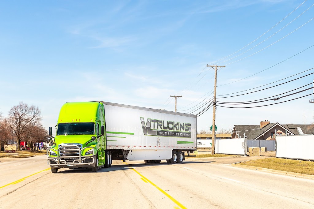 VL Trucking | 200 Howard Ave Suite 250, Des Plaines, IL 60018, USA | Phone: (847) 635-3003