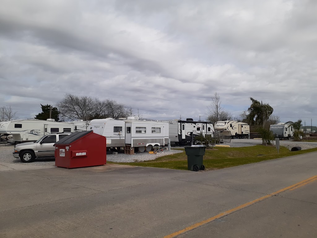 Houma RV Park | 1619 Grand Caillou Rd, Houma, LA 70363, USA | Phone: (985) 498-0525