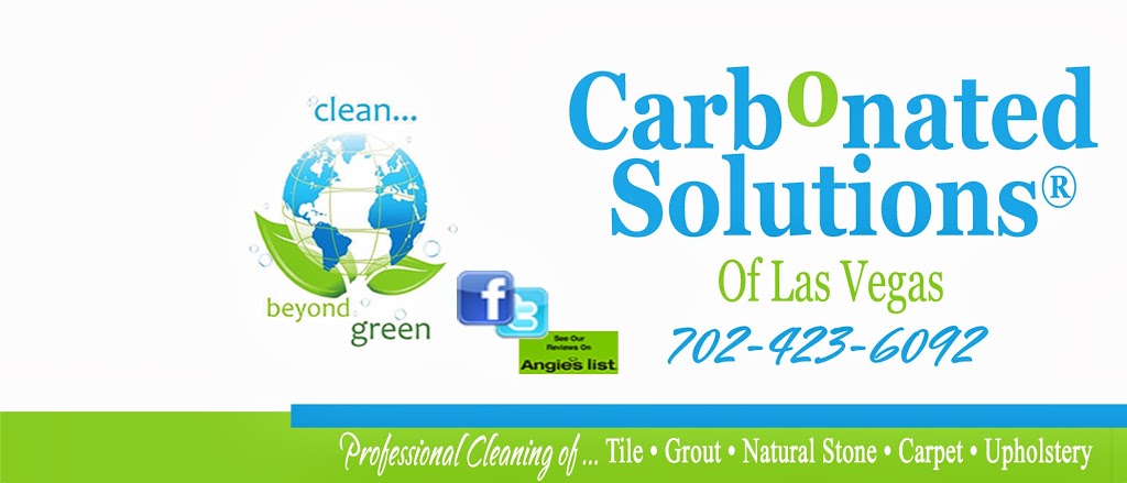 Carbonated Solutions of Las Vegas | 3535 W Harmon Ave, Las Vegas, NV 89103, USA | Phone: (702) 423-6092