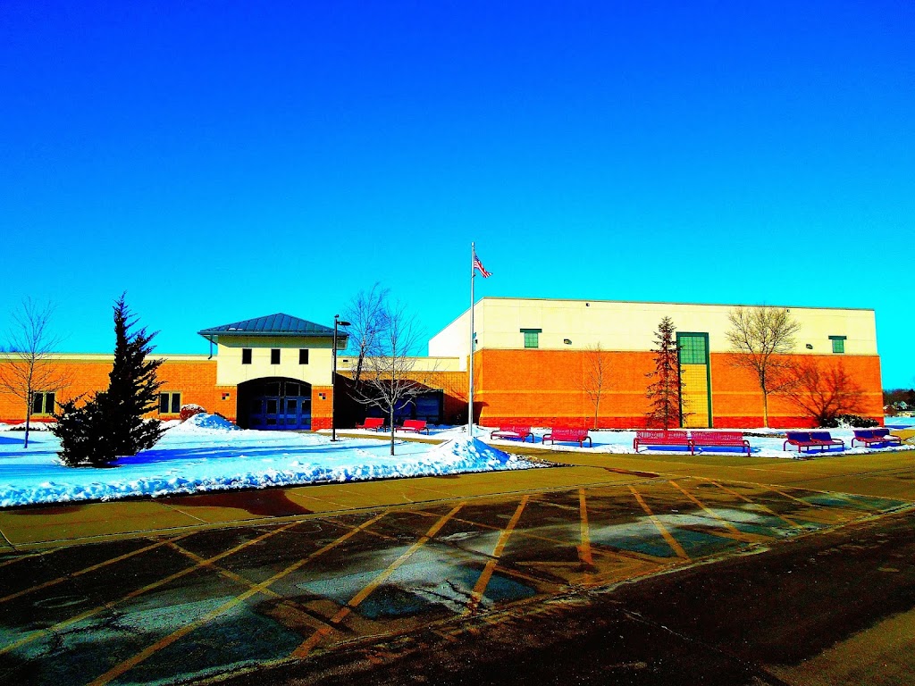 Glacier Creek Middle School | 2800 N Military Rd, Cross Plains, WI 53528, USA | Phone: (608) 829-9420