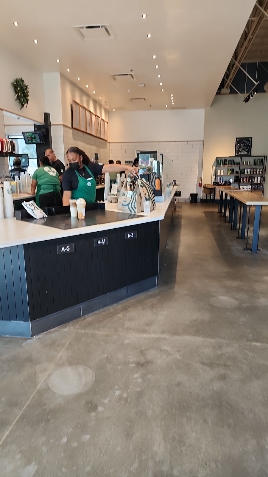 Starbucks Coffee | 2195 S Grove Ave, Ontario, CA 91761, USA | Phone: (909) 518-4429