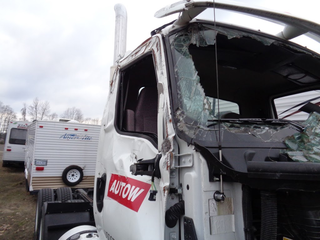 Rite Way Truck & Trailer Repair Inc | 24453 Mound Rd, Warren, MI 48091, USA | Phone: (586) 755-3120