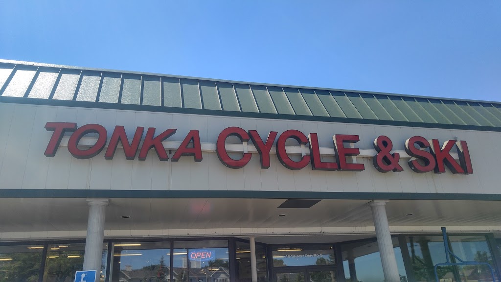 Tonka Cycle & Ski | 16 Shady Oak Rd, Hopkins, MN 55343, USA | Phone: (952) 938-8336