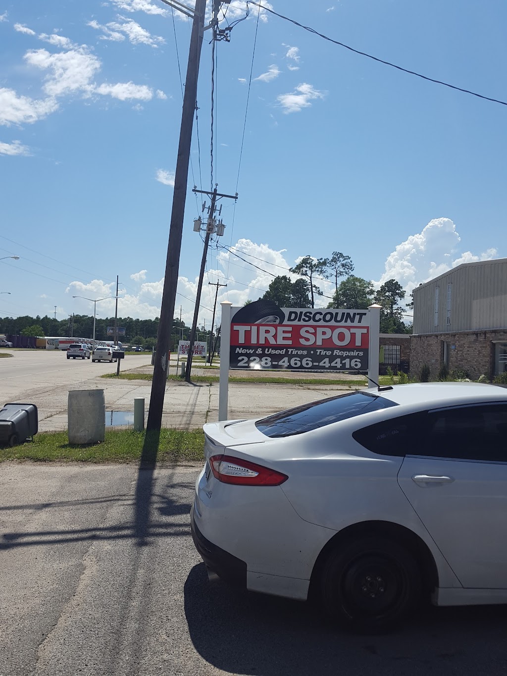 Discount Tire Spot | 900 US-90, Waveland, MS 39576, USA | Phone: (228) 466-4416