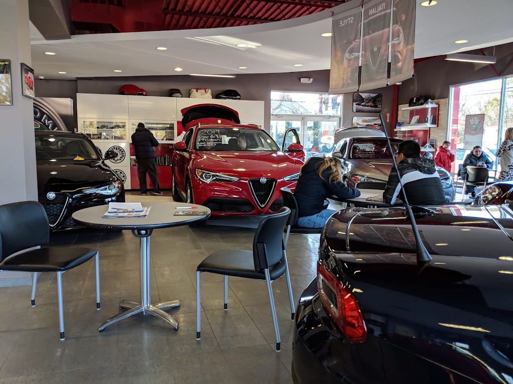 Alfa Romeo of Westbury | 928 Jericho Turnpike, Westbury, NY 11590, USA | Phone: (516) 874-5517