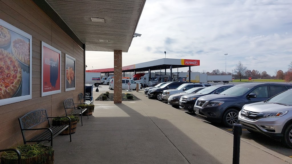 Flying J Travel Center | 10480 Baltimore Rd SW, Millersport, OH 43046, USA | Phone: (740) 964-9601