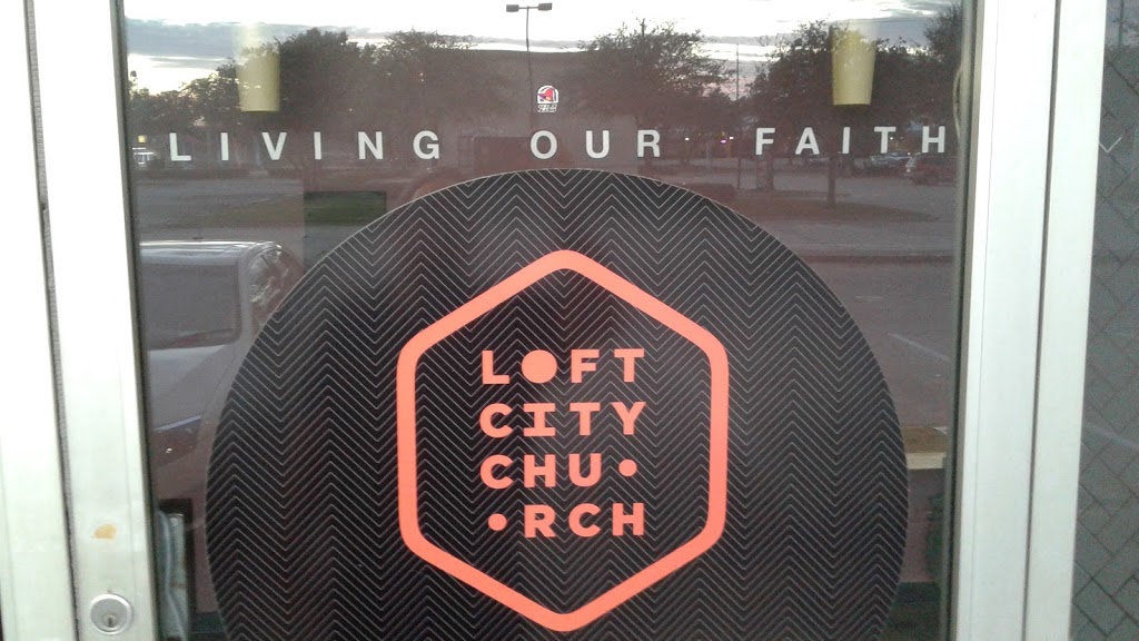 LOFT City Church | 525 W Arapaho Rd #30, Richardson, TX 75080, USA | Phone: (214) 233-5638