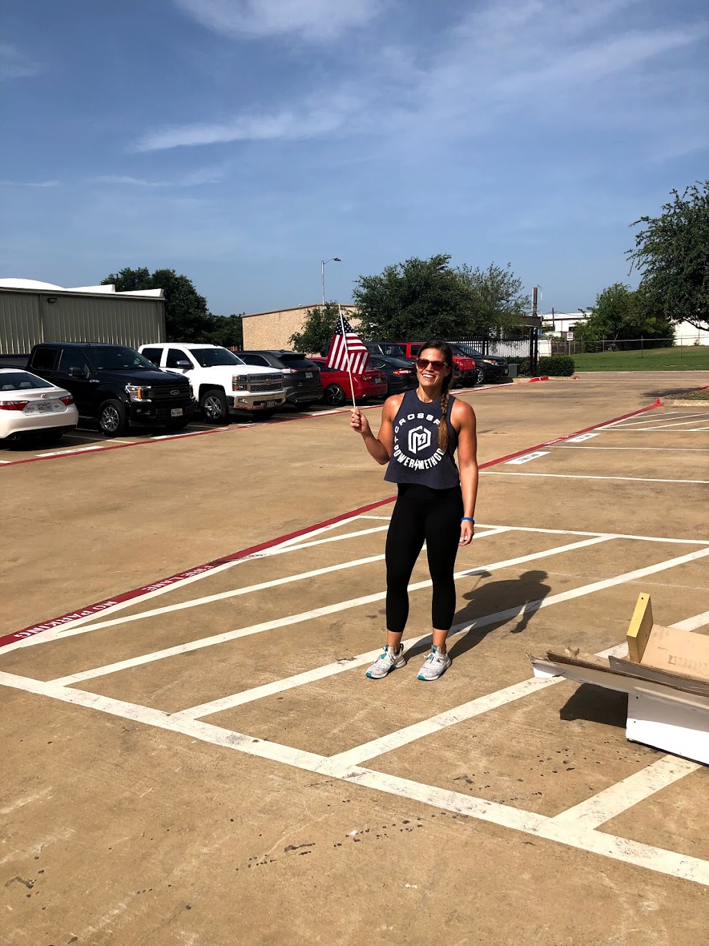 CrossFit Power Method | 7315 Commercial Blvd E #130, Arlington, TX 76001, USA | Phone: (817) 617-2525