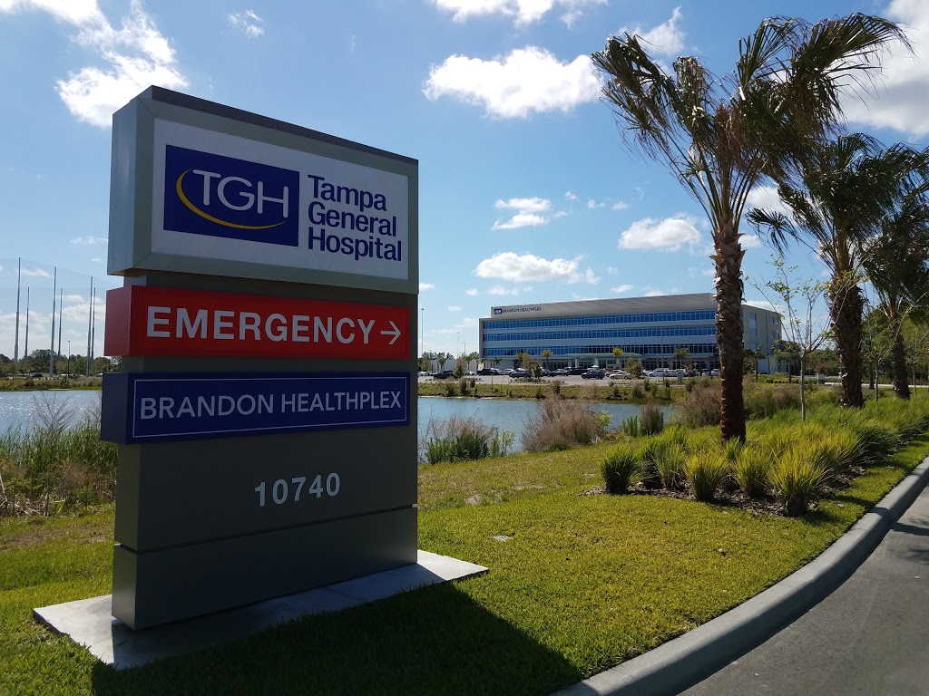 TGH Brandon Healthplex | 10740 Palm River Rd, Tampa, FL 33619 | Phone: (813) 660-6000