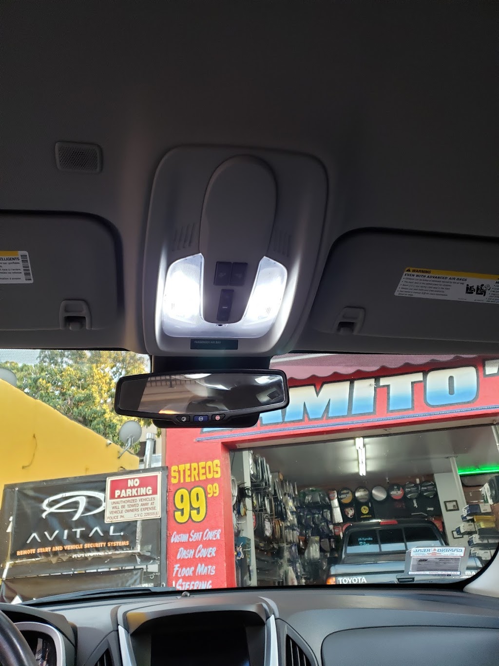 LAMITOS AUTO ACCESORIES & AUDIO | 3446 1st St #2914, Los Angeles, CA 90063, USA | Phone: (818) 376-9876