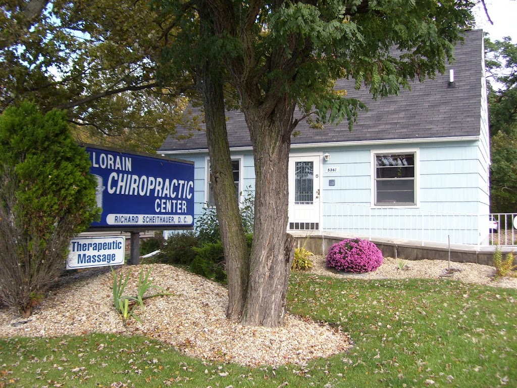 Lorain Chiropractic Center | 5361 Oberlin Ave, Lorain, OH 44053, USA | Phone: (440) 282-7132