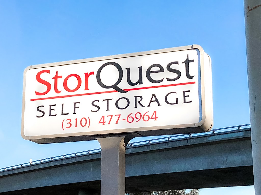 StorQuest Self Storage | 2531 Sawtelle Blvd, Los Angeles, CA 90064, USA | Phone: (424) 777-3962