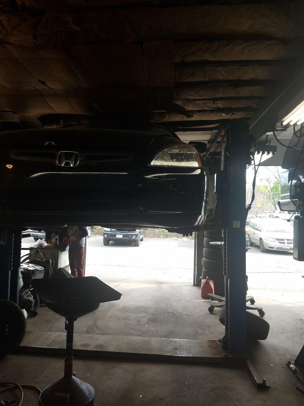 Ayla Auto Repair Shop | 20 W Church St, Spring Valley, NY 10977, USA | Phone: (845) 352-4100