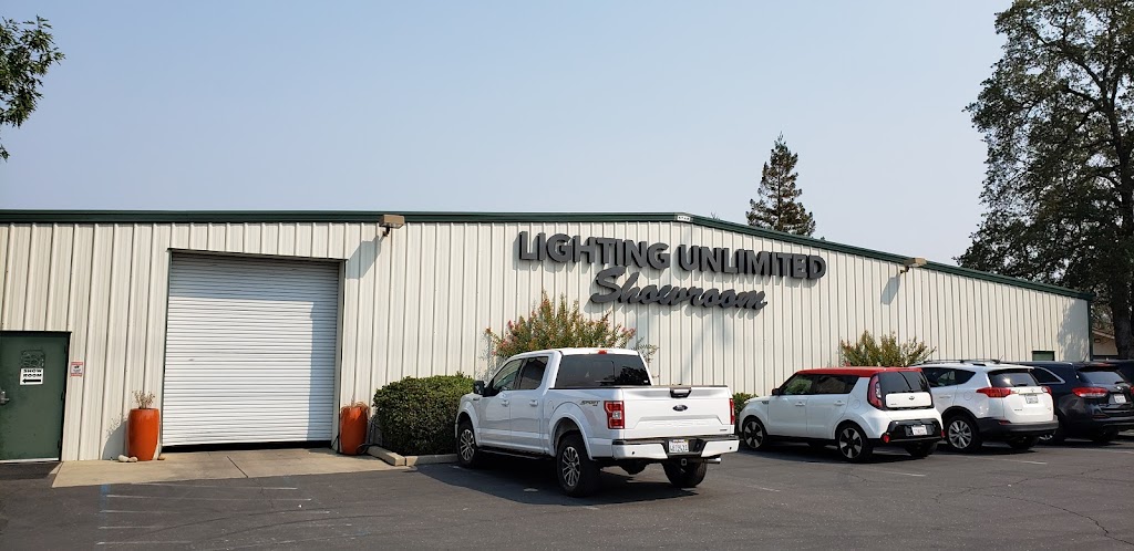 Lighting Unlimited | 2522 Merrychase Dr, Cameron Park, CA 95682, USA | Phone: (530) 676-4716