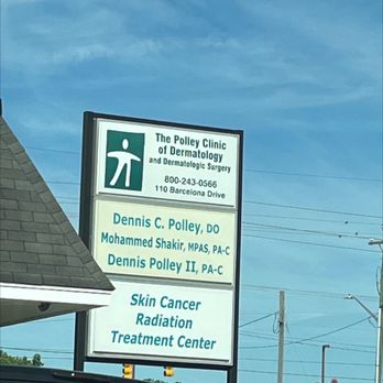 Polley Clinic of Dermatology and Dermatologic Surgery PA | 3516 U.S. Hwy 301 S, Smithfield, NC 27577, USA | Phone: (800) 243-0566