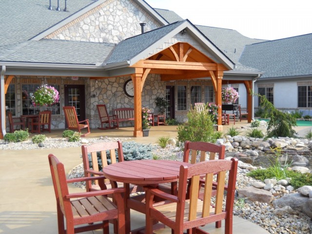 The Inn at Olentangy Trail | 36 Corduroy Rd, Delaware, OH 43015, USA | Phone: (740) 417-9287