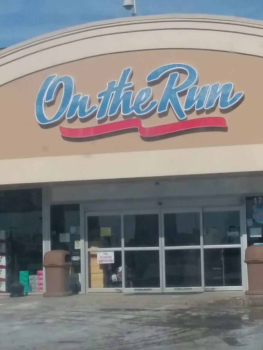 On The Run | 42 West Hwy N, Wentzville, MO 63385, USA | Phone: (636) 332-1164
