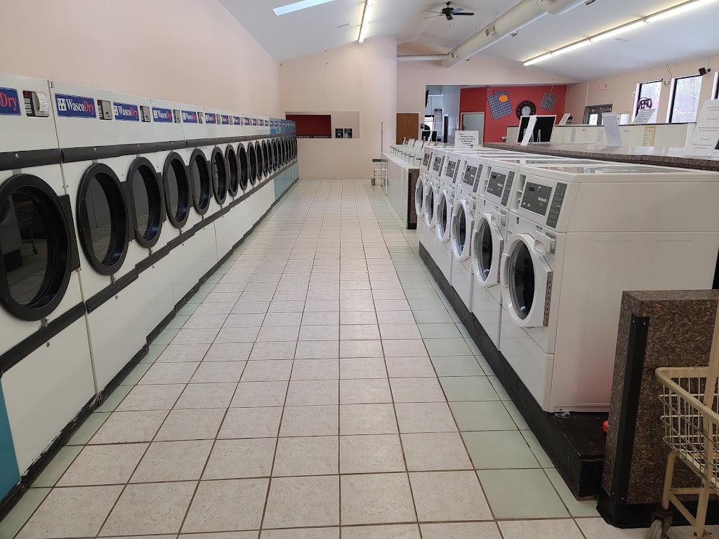 Marios Coin Laundry | 6876 Cooley Lake Rd, Waterford Twp, MI 48327, USA | Phone: (248) 779-7497