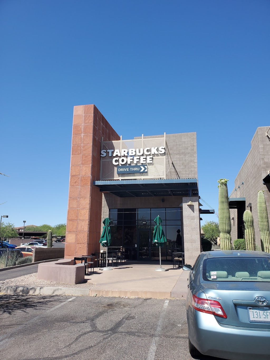 Starbucks | 3640 W Anthem Way, Anthem, AZ 85086, USA | Phone: (623) 551-5407