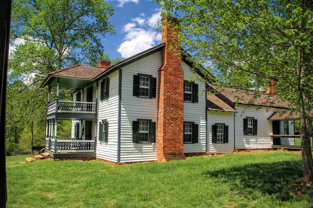 Horne Creek Living Historical Farm | 308 Horne Creek Farm Rd, Pinnacle, NC 27043, USA | Phone: (336) 325-2298