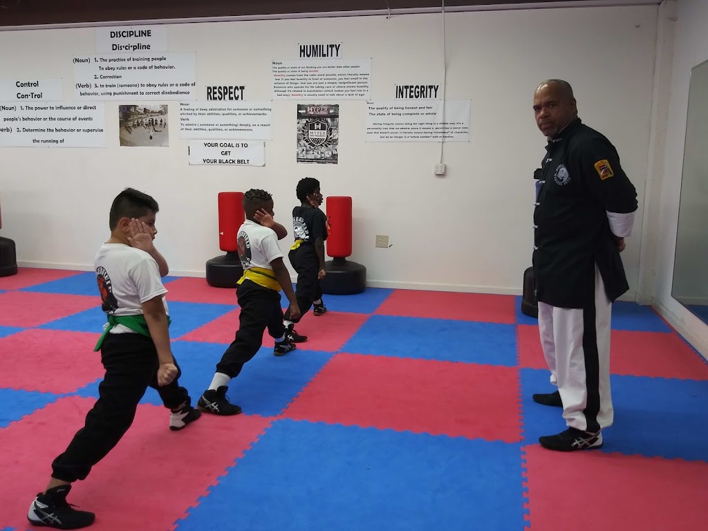 Dangerfield Martial Arts | 4556 Beech Rd, Temple Hills, MD 20748, USA | Phone: (301) 842-8329