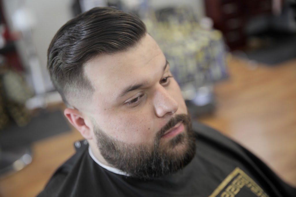 House Of Fades | 1120 E Bardin Rd, Arlington, TX 76018, USA | Phone: (682) 410-0169