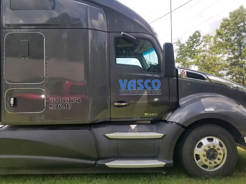 Vasco Transportation Corp | 6046 Nolen Acres Ln, Iron Station, NC 28080, USA | Phone: (704) 308-0837