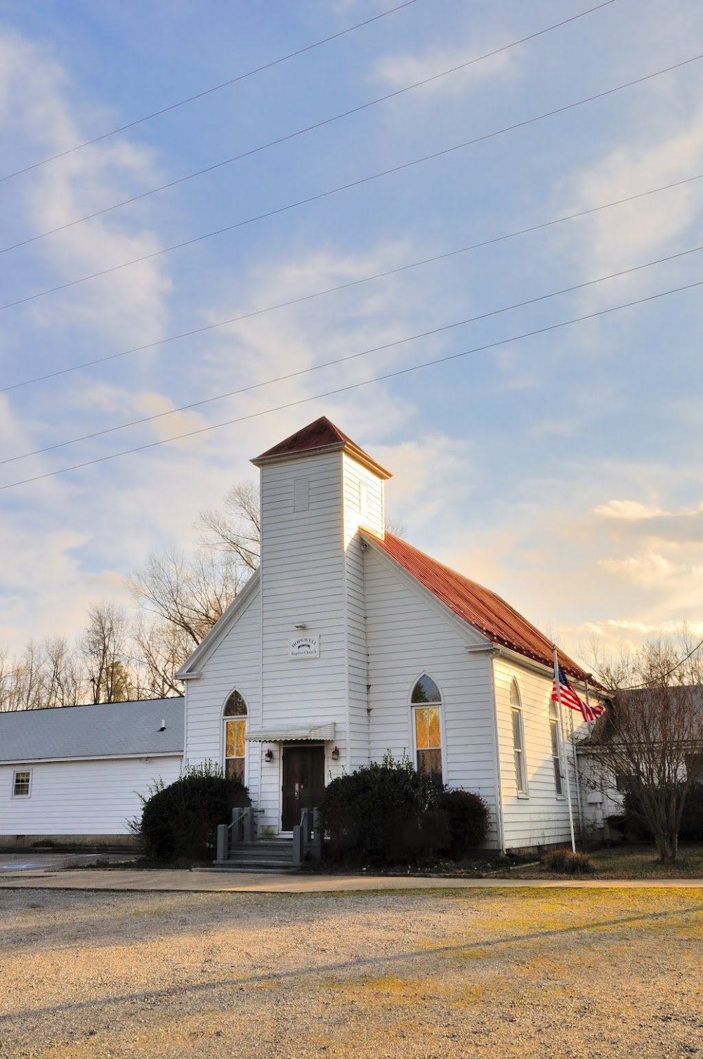 Hopewell Baptist Church | 5061 Hopewell Rd, New Kent, VA 23124, USA | Phone: (804) 932-4906