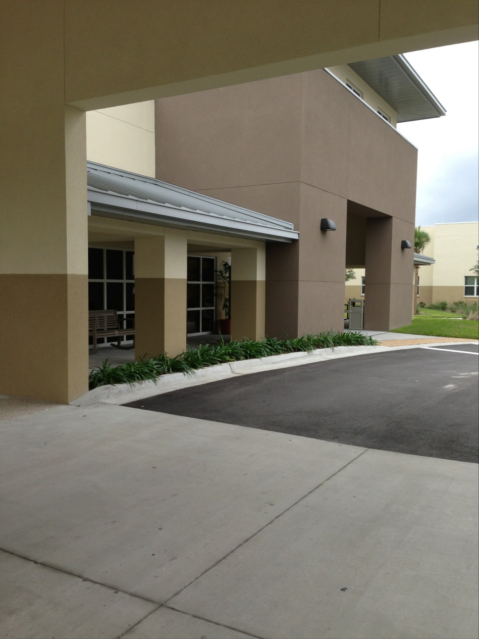 Bartram Crossing Skilled Nursing - Brooks Rehabilitation | 6209 Brooks Bartram Dr Building 100, Jacksonville, FL 32258, USA | Phone: (904) 528-3010