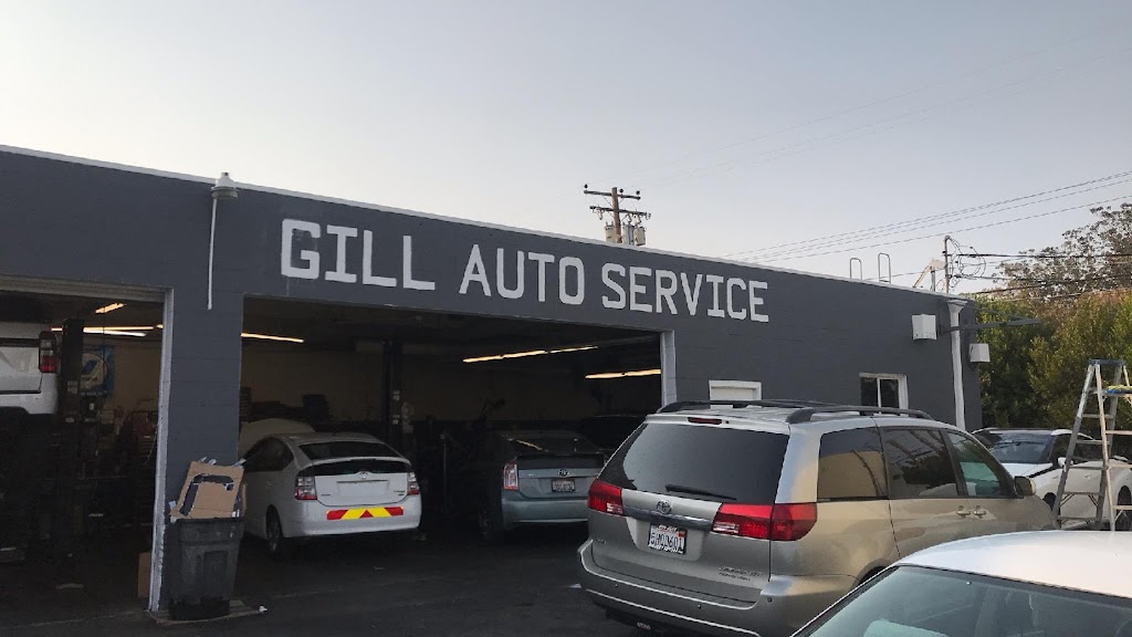 Gill Auto Service | 2987 El Camino Real, Santa Clara, CA 95051, USA | Phone: (408) 599-7666