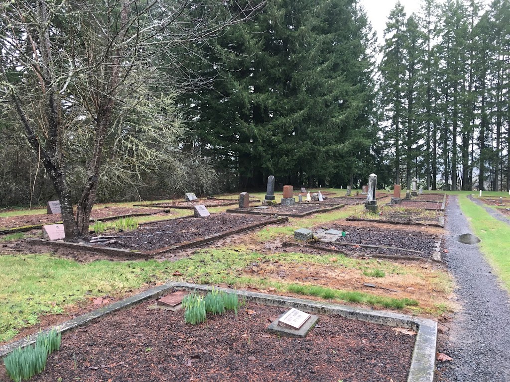 Buxton Cemetery | Manning, OR 97125, USA | Phone: (503) 324-7275