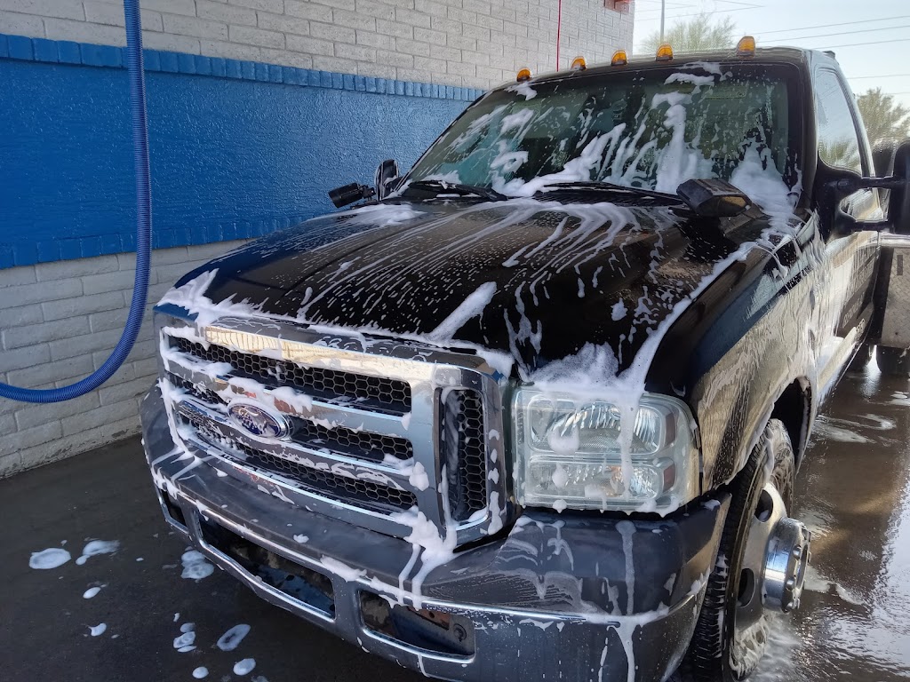 CarWash - Do it Yourself | 2710 W Deer Valley Rd, Phoenix, AZ 85027, USA | Phone: (480) 269-0691