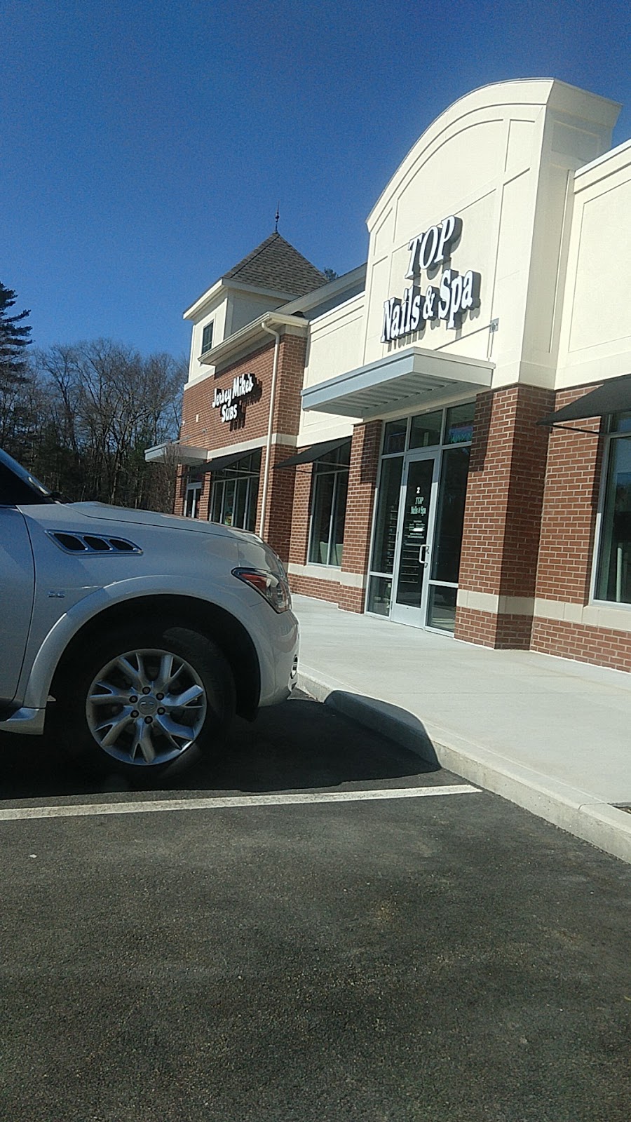 Jersey Mike’s Subs | 1810 Washington St, Hanover, MA 02339, USA | Phone: (781) 924-0094