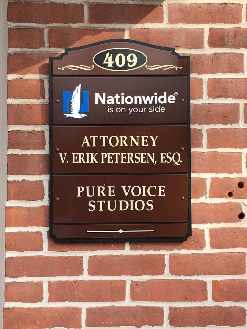Law Offices of V. Erik Petersen | 878 Main St, Harleysville, PA 19438, USA | Phone: (215) 513-1700