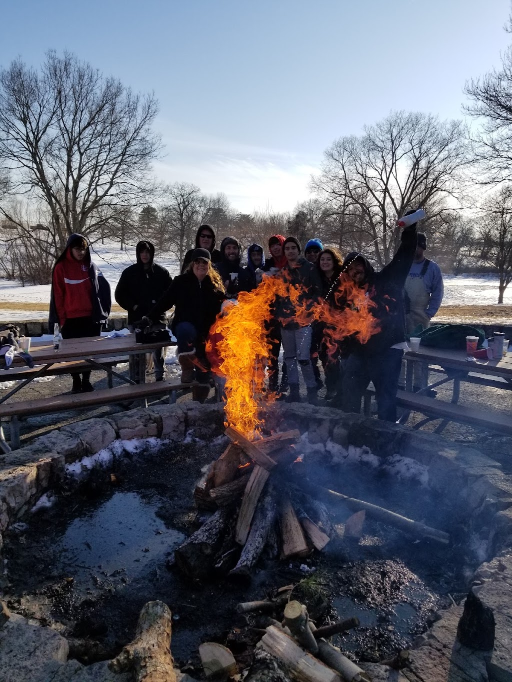 Shawnee Mission Park - Shelter 2 | Shawnee, KS 66219, USA | Phone: (913) 831-3359